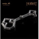 The Hobbit Replica 1/1 Key to Erebor 13 cm