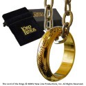 Lord of the Rings Ring The One Ring (gold plated) Replica