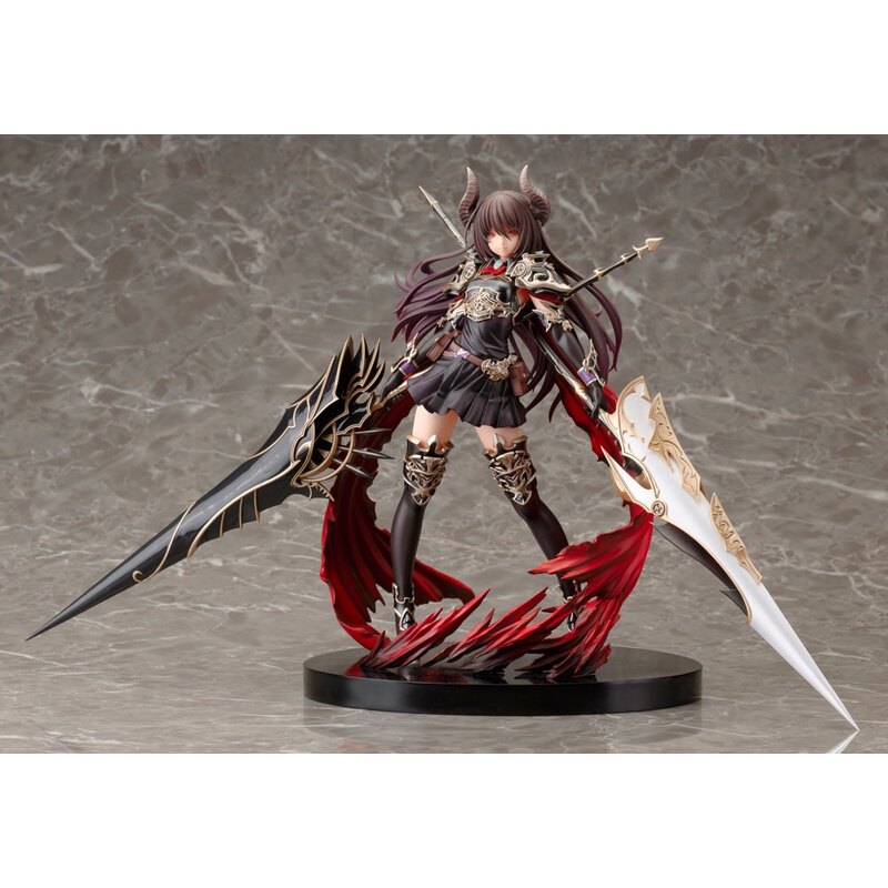 Rage of Bahamut PVC Statue 1/8 Forte 30 cm