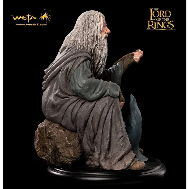 Lord of the Rings Statue Gandalf 15 cm Statue