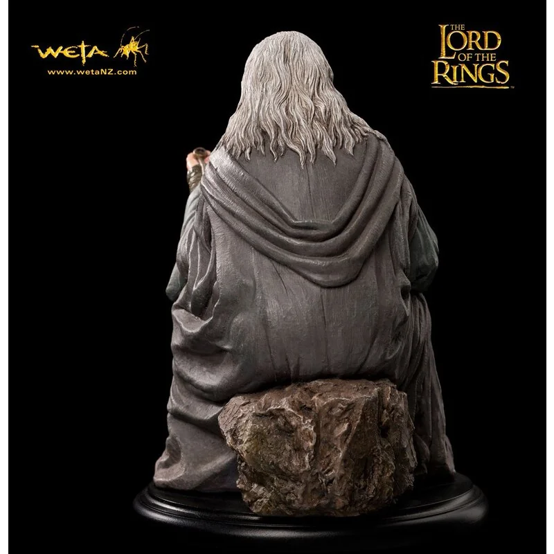 Lord of the Rings Statue Gandalf 15 cm WETA Collectibles