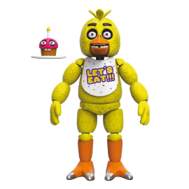 Five Nights at Freddy's Action Figure Chica 13 cm Pop figures