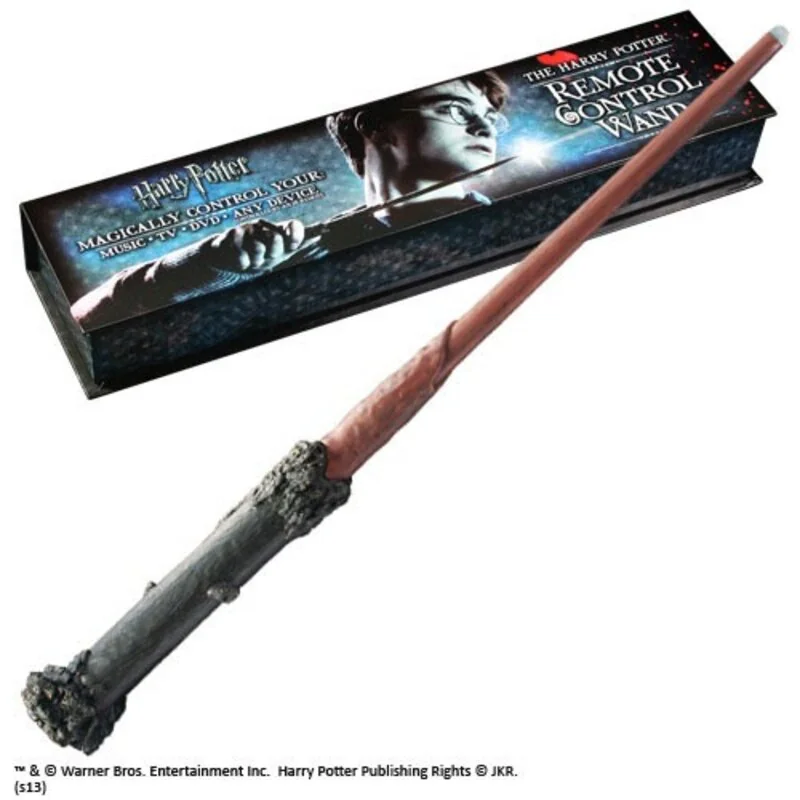 Harry Potter Harry Potter Remote Control Wand 36 cm 1:1 scale replica/Gadget