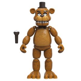 Five Nights at Freddy's Action Figure Freddy 13 cm Pop figures