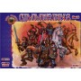 Cimmerians set1 Figurines for role-playing game
