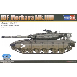 IDF Merkava Mk.IIID Model kit
