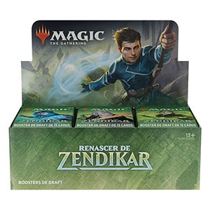 Magic the Gathering : Boosters and decks