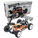 Kyosho Inferno MP9 & spare parts